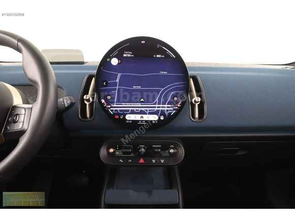 Mengerler Bursa 2024 Mini Countryman E Favoured