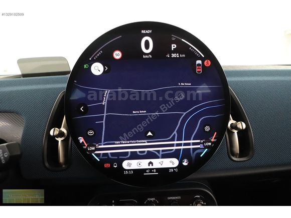 Mengerler Bursa 2024 Mini Countryman E Favoured