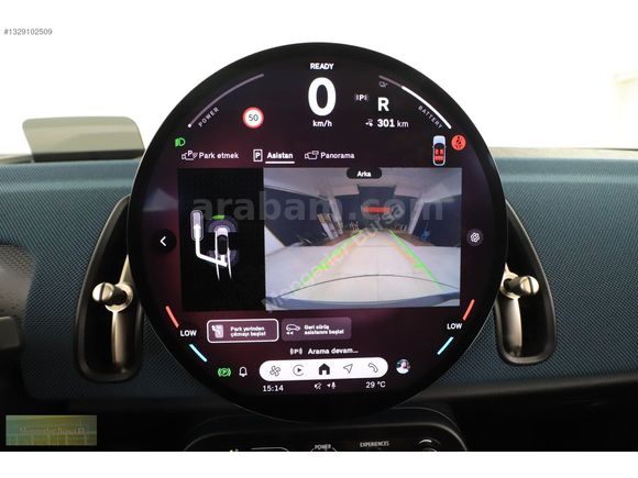 Mengerler Bursa 2024 Mini Countryman E Favoured