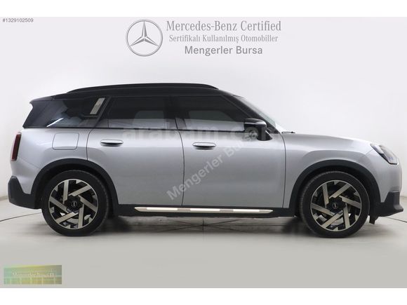 Mengerler Bursa 2024 Mini Countryman E Favoured