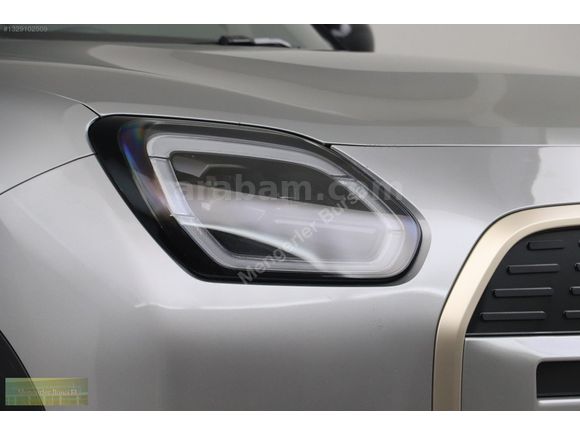 Mengerler Bursa 2024 Mini Countryman E Favoured