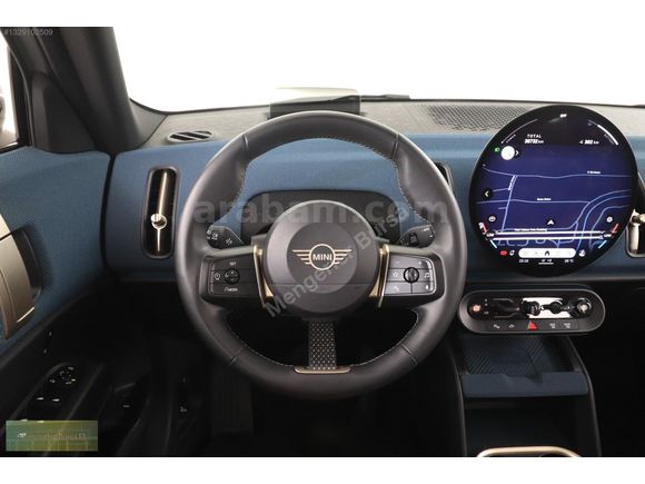 Mengerler Bursa 2024 Mini Countryman E Favoured