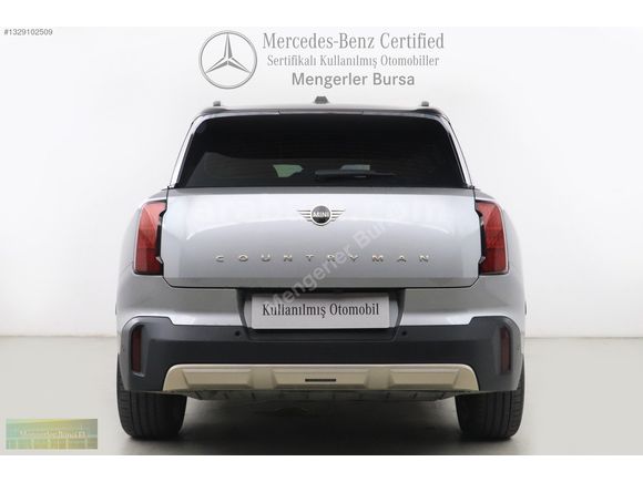 Mengerler Bursa 2024 Mini Countryman E Favoured