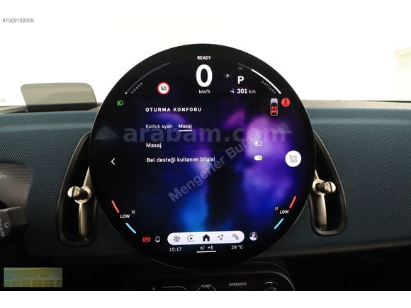 Mengerler Bursa 2024 Mini Countryman E Favoured