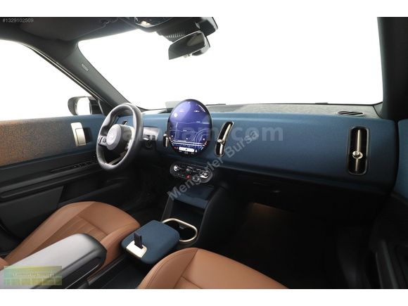 Mengerler Bursa 2024 Mini Countryman E Favoured