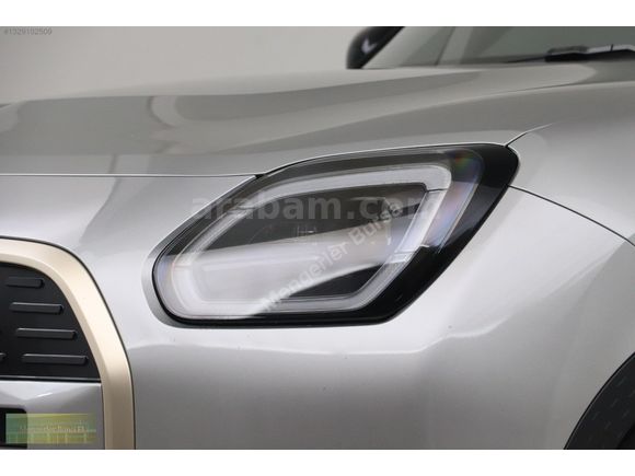 Mengerler Bursa 2024 Mini Countryman E Favoured