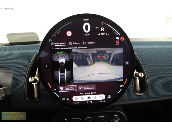 Mengerler Bursa 2024 Mini Countryman E Favoured