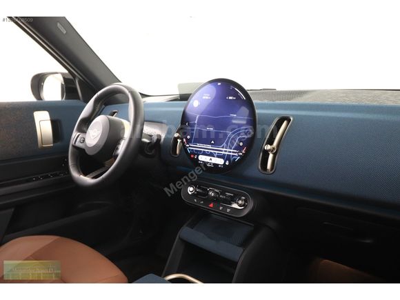 Mengerler Bursa 2024 Mini Countryman E Favoured