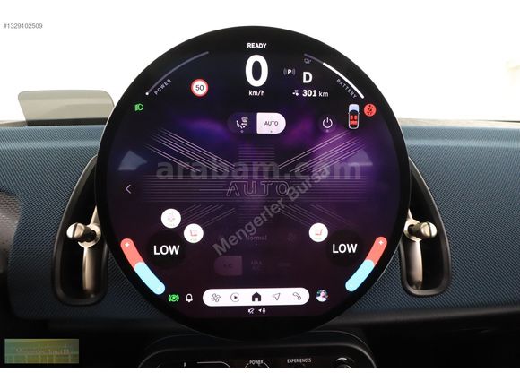 Mengerler Bursa 2024 Mini Countryman E Favoured