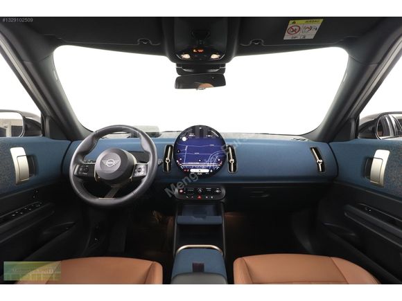 Mengerler Bursa 2024 Mini Countryman E Favoured