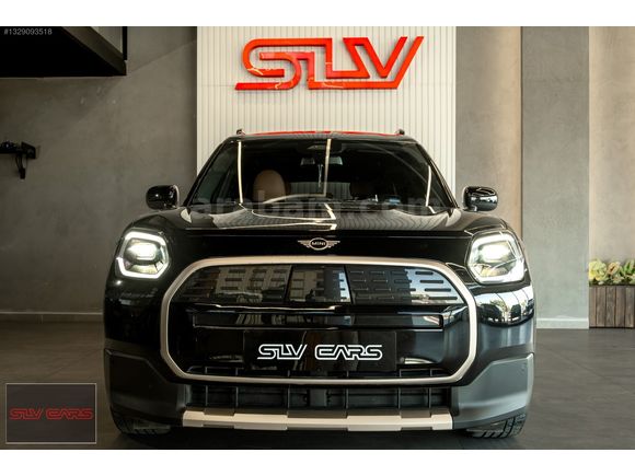 2024//COUNTRYMAN E//FULL PPF//AMBIYANS//HATASIZ BOYASIZ