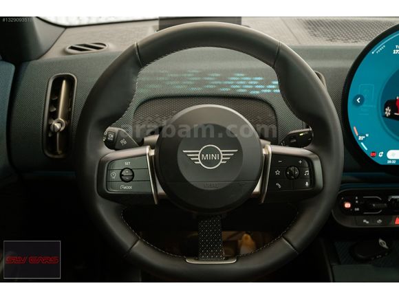 2024//COUNTRYMAN E//FULL PPF//AMBIYANS//HATASIZ BOYASIZ