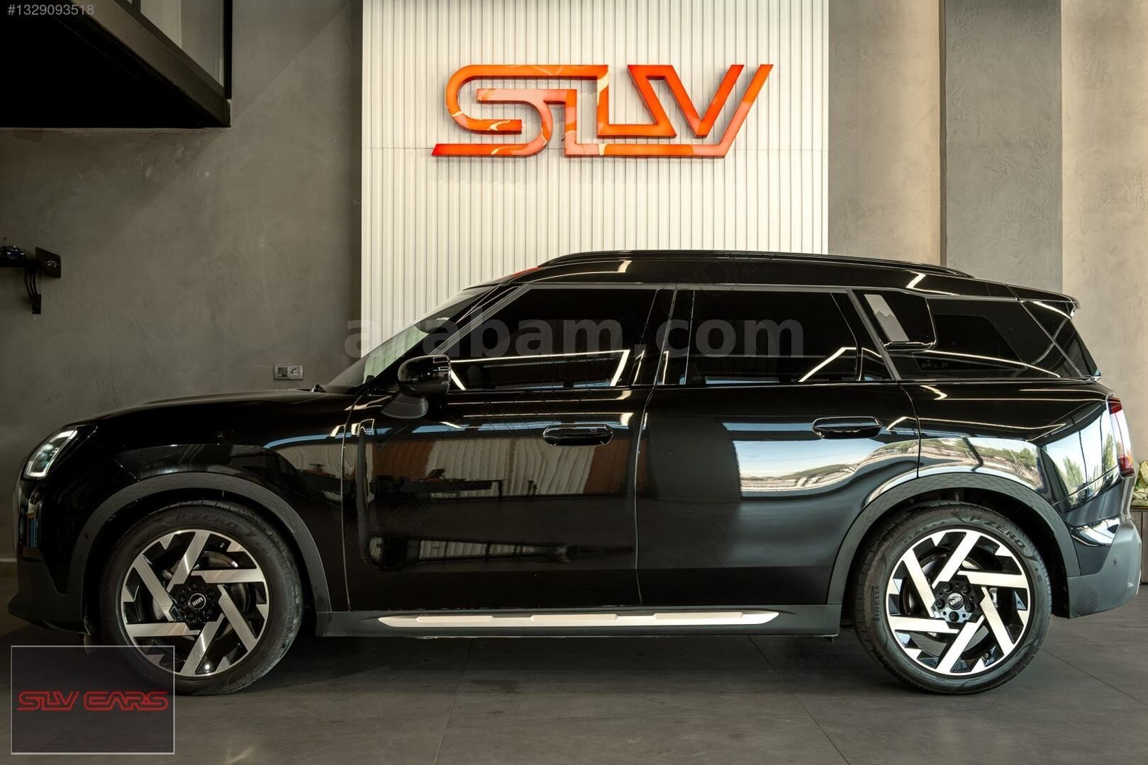 2024//COUNTRYMAN E//FULL PPF//AMBIYANS//HATASIZ BOYASIZ 4