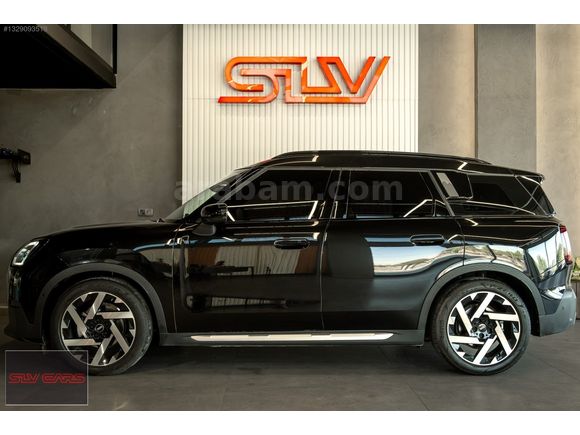 2024//COUNTRYMAN E//FULL PPF//AMBIYANS//HATASIZ BOYASIZ