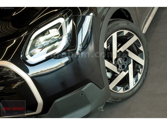 2024//COUNTRYMAN E//FULL PPF//AMBIYANS//HATASIZ BOYASIZ