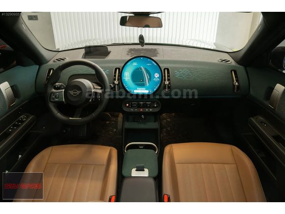 2024//COUNTRYMAN E//FULL PPF//AMBIYANS//HATASIZ BOYASIZ