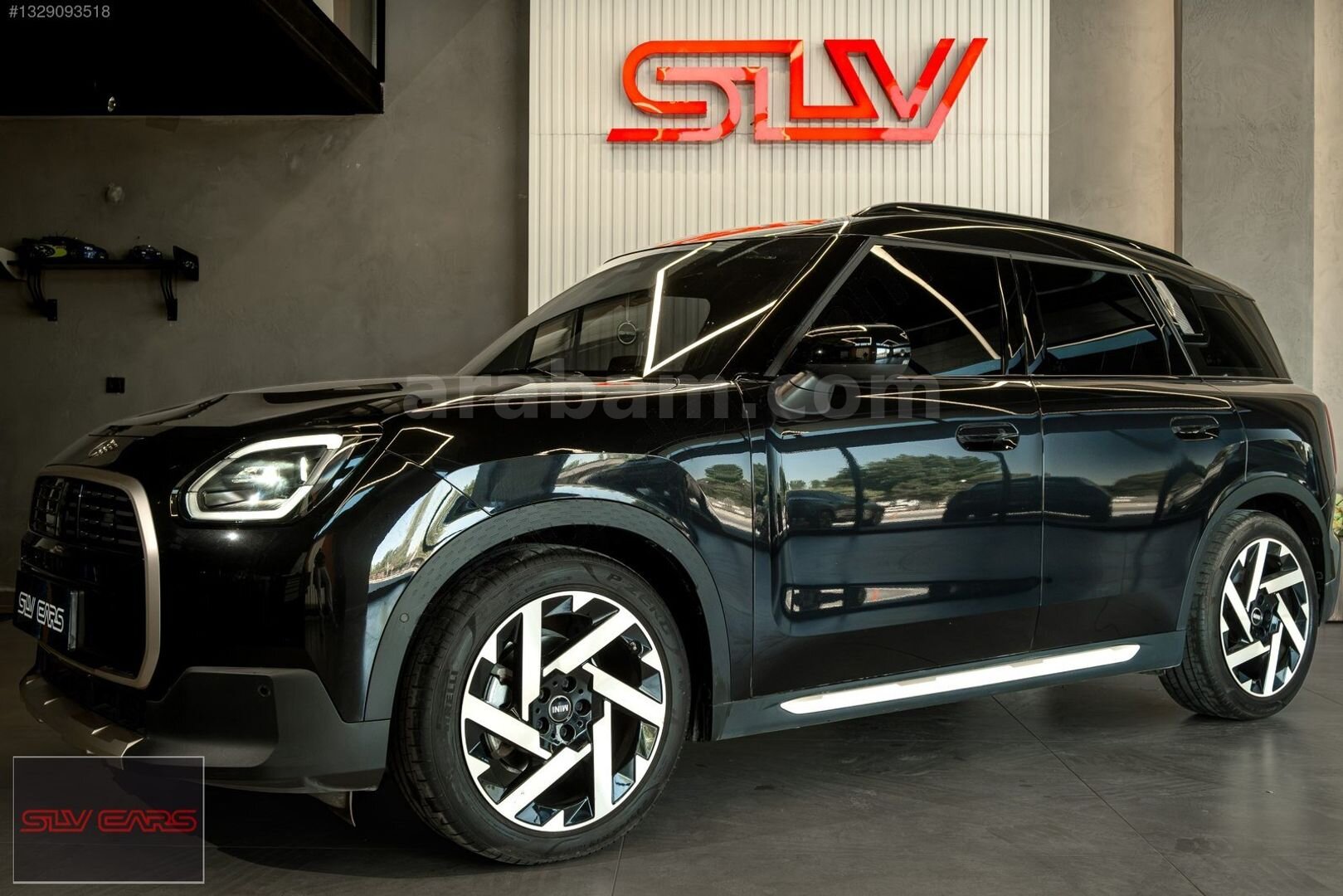 2024//COUNTRYMAN E//FULL PPF//AMBIYANS//HATASIZ BOYASIZ 3