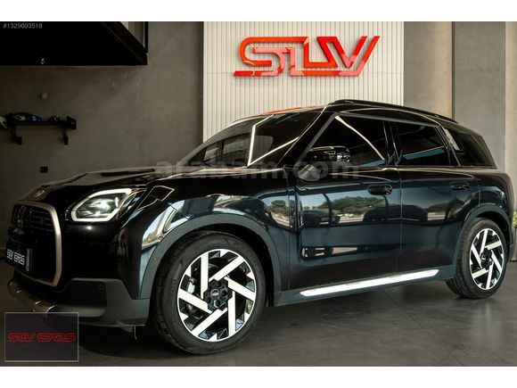 2024//COUNTRYMAN E//FULL PPF//AMBIYANS//HATASIZ BOYASIZ