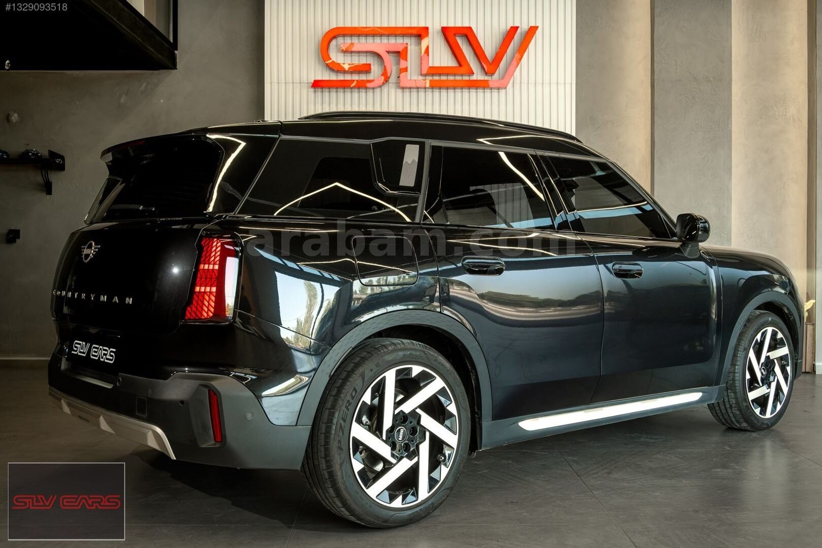 2024//COUNTRYMAN E//FULL PPF//AMBIYANS//HATASIZ BOYASIZ 7