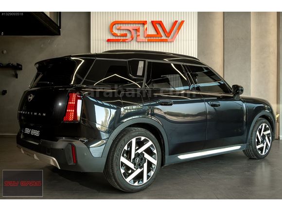 2024//COUNTRYMAN E//FULL PPF//AMBIYANS//HATASIZ BOYASIZ