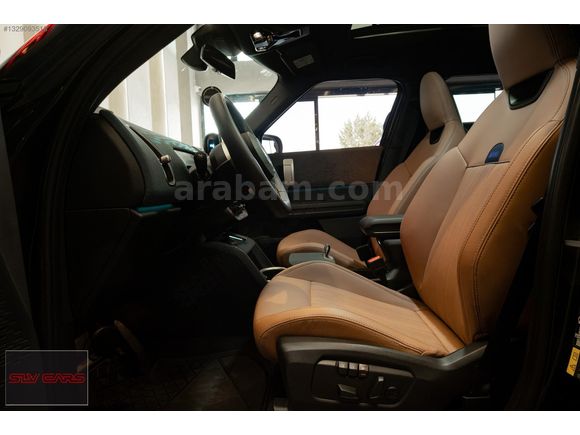 2024//COUNTRYMAN E//FULL PPF//AMBIYANS//HATASIZ BOYASIZ