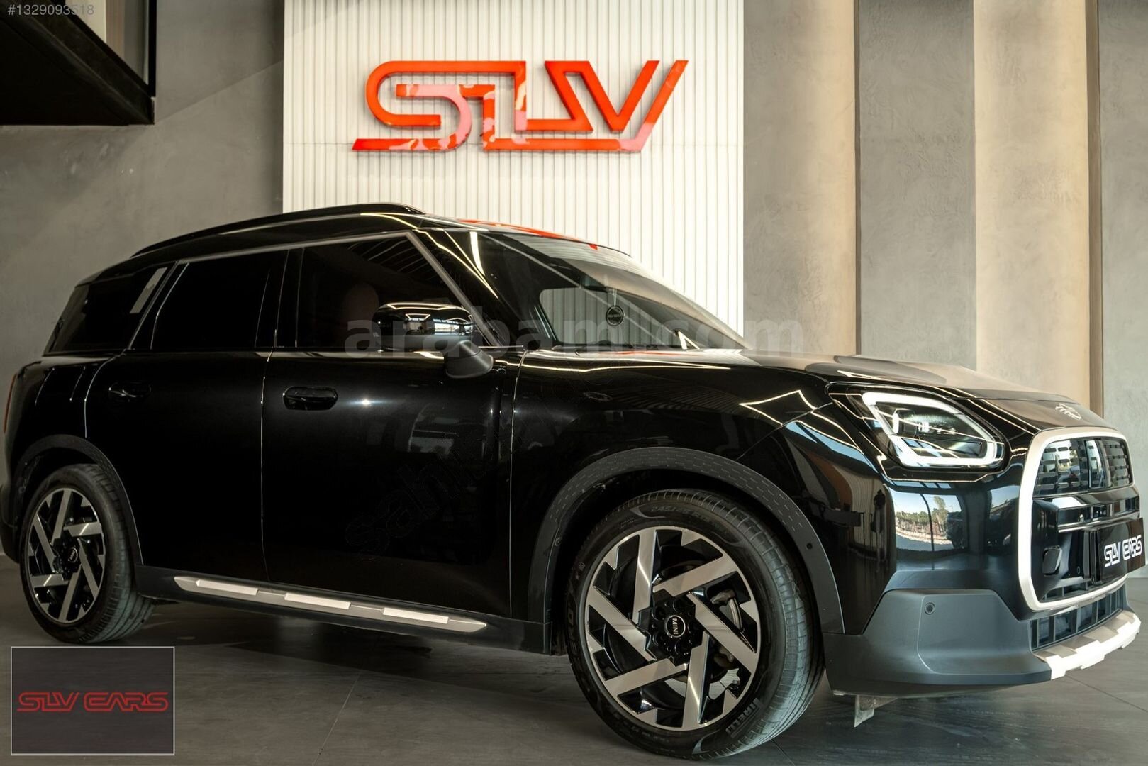 2024//COUNTRYMAN E//FULL PPF//AMBIYANS//HATASIZ BOYASIZ 1