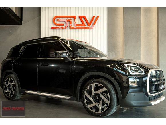 2024//COUNTRYMAN E//FULL PPF//AMBIYANS//HATASIZ BOYASIZ