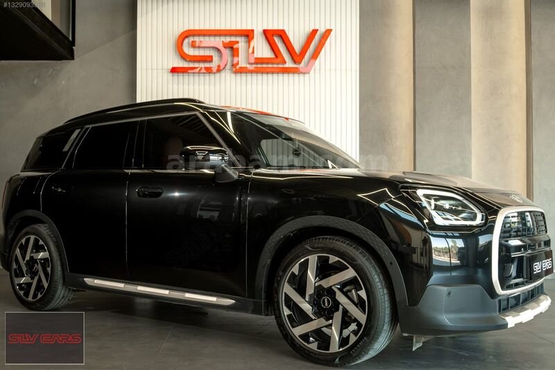 2024//COUNTRYMAN E//FULL PPF//AMBIYANS//HATASIZ BOYASIZ