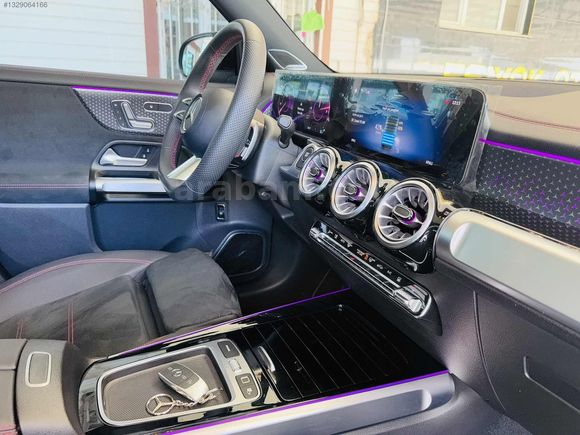 \\~MİLAD OTOMOTİV DEN .2025 mercedez 8 BİN KM
