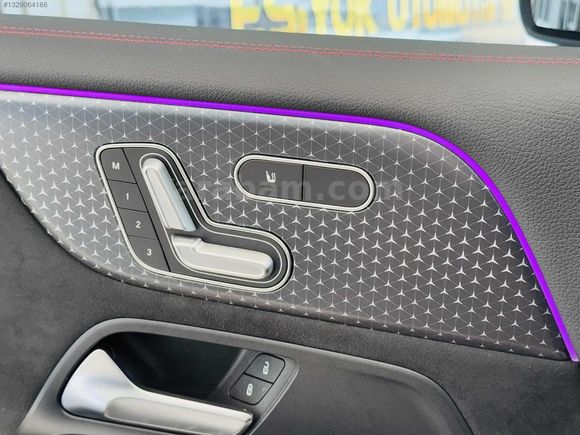 \\~MİLAD OTOMOTİV DEN .2025 mercedez 8 BİN KM