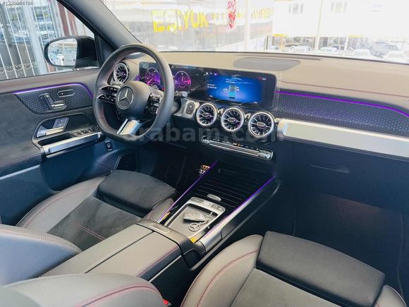 \\~MİLAD OTOMOTİV DEN .2025 mercedez 8 BİN KM