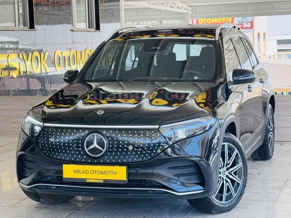 \\~MİLAD OTOMOTİV DEN .2025 mercedez 8 BİN KM
