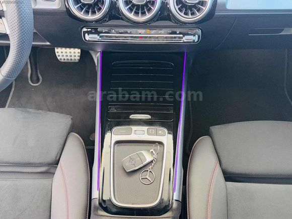 \\~MİLAD OTOMOTİV DEN .2025 mercedez 8 BİN KM