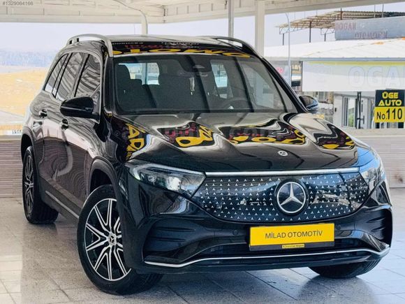 \\~MİLAD OTOMOTİV DEN .2025 mercedez 8 BİN KM