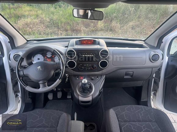 ÖZMARDAN PEUGEOT PARTNER 1.6 ACTİVE 2017 MODEL