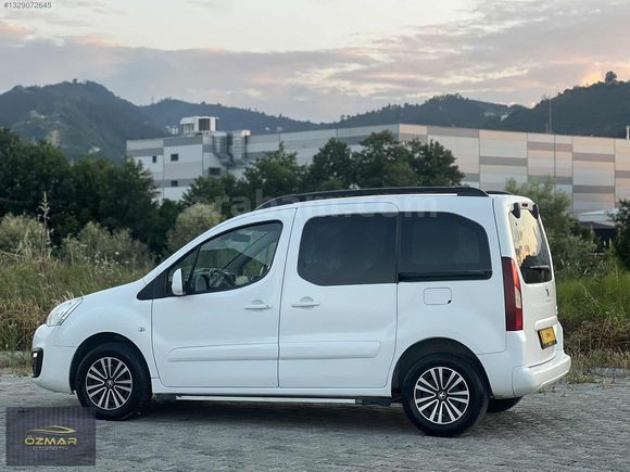 ÖZMARDAN PEUGEOT PARTNER 1.6 ACTİVE 2017 MODEL