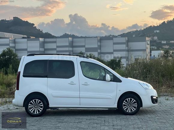 ÖZMARDAN PEUGEOT PARTNER 1.6 ACTİVE 2017 MODEL