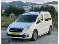 ÖZMARDAN PEUGEOT PARTNER 1.6 ACTİVE 2017 MODEL