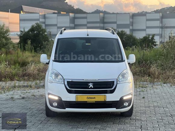 ÖZMARDAN PEUGEOT PARTNER 1.6 ACTİVE 2017 MODEL