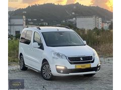 ÖZMARDAN PEUGEOT PARTNER 1.6 ACTİVE 2017 MODEL