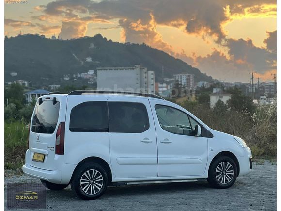 ÖZMARDAN PEUGEOT PARTNER 1.6 ACTİVE 2017 MODEL