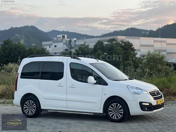 ÖZMARDAN PEUGEOT PARTNER 1.6 ACTİVE 2017 MODEL