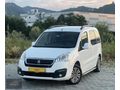 ÖZMARDAN PEUGEOT PARTNER 1.6 ACTİVE 2017 MODEL
