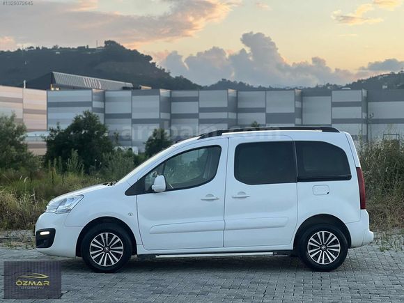 ÖZMARDAN PEUGEOT PARTNER 1.6 ACTİVE 2017 MODEL