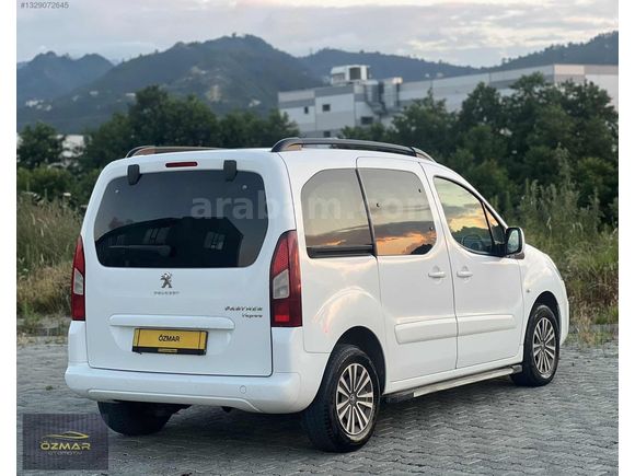 ÖZMARDAN PEUGEOT PARTNER 1.6 ACTİVE 2017 MODEL