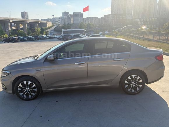 Sahibinden Fiat Egea 1.6 Multijet Lounge Plus 2018 Model
