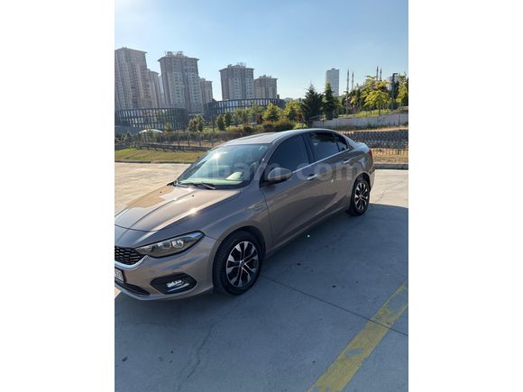 Sahibinden Fiat Egea 1.6 Multijet Lounge Plus 2018 Model