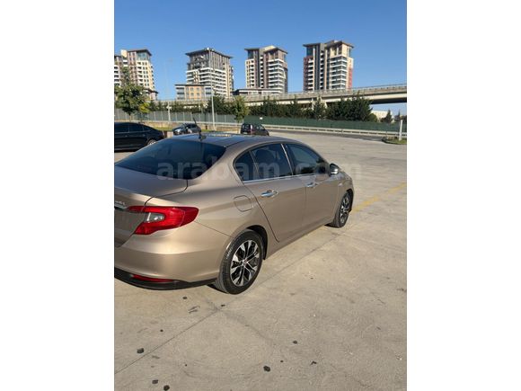 Sahibinden Fiat Egea 1.6 Multijet Lounge Plus 2018 Model