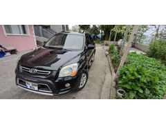 Sahibinden Kia Sportage 2.0 DSL 2009 Model  205.000 km Siyah