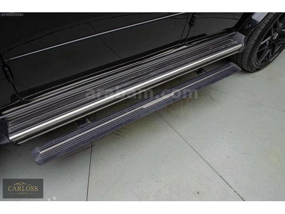 CARLOSS'DAN MERCEDES G400d BAYİ 2021 MODEL 90BİN KM HATASIZ